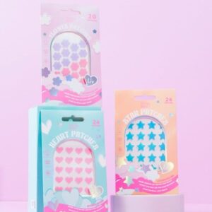 PARCHES ESPINILLAS 24PCS