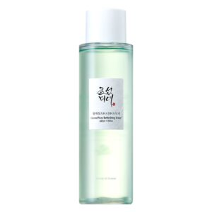 Tónico Green Plum Refreshing: AHA + BHA de Beauty Of Joseon
